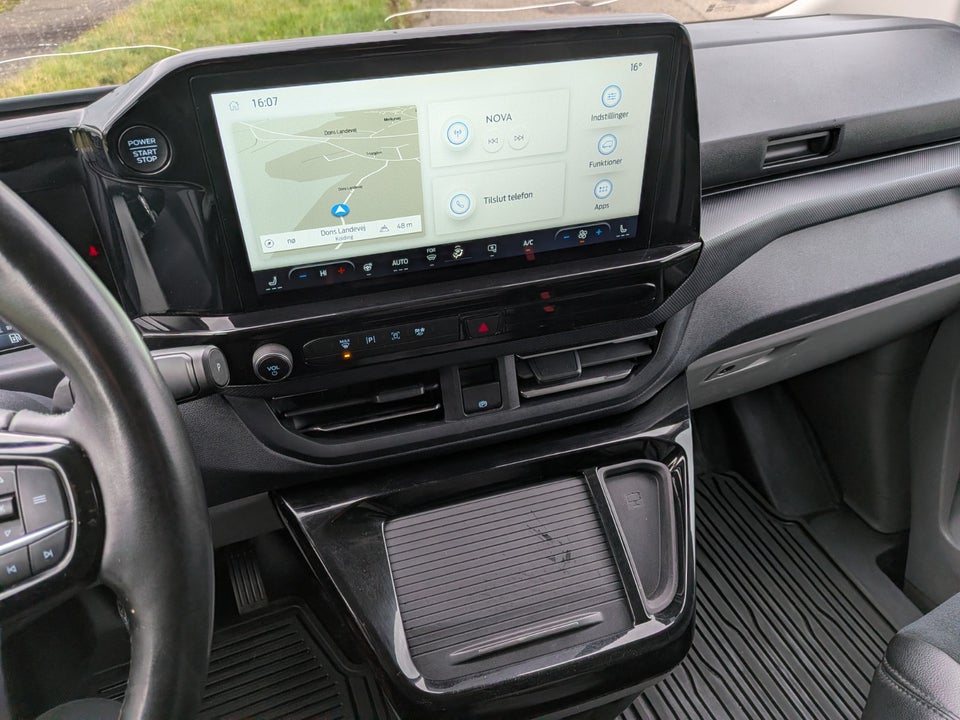 Ford Transit Custom 300 L2 2,0 EcoBlue Limited aut.