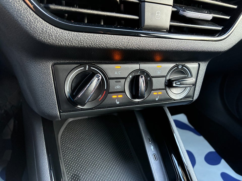 Skoda Kamiq 1,0 TSi 110 Ambition 5d