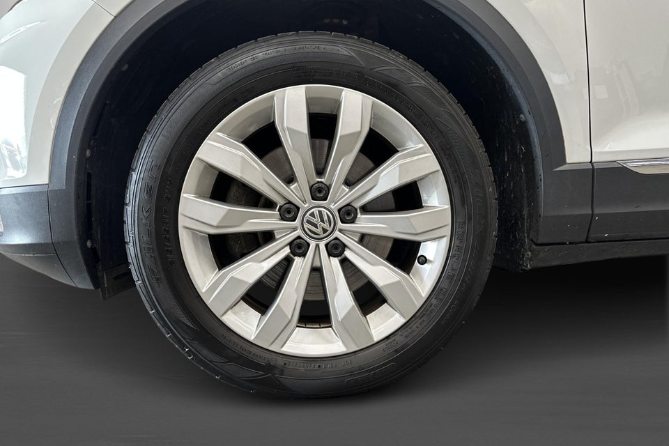 VW T-Roc 2,0 TSi 190 Sport DSG 4Motion 5d