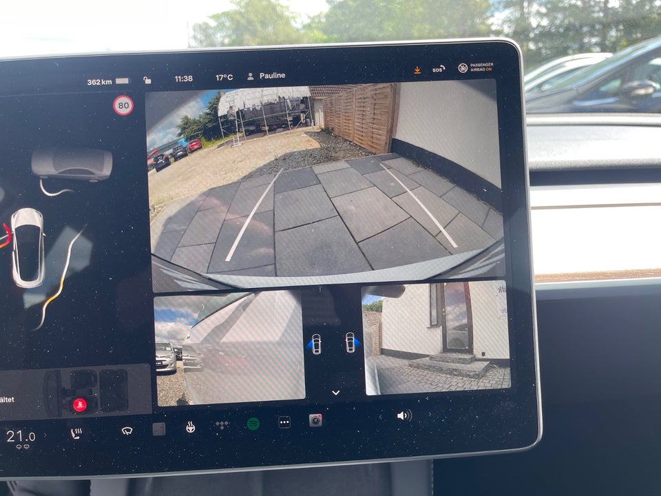 Tesla Model 3 RWD 4d