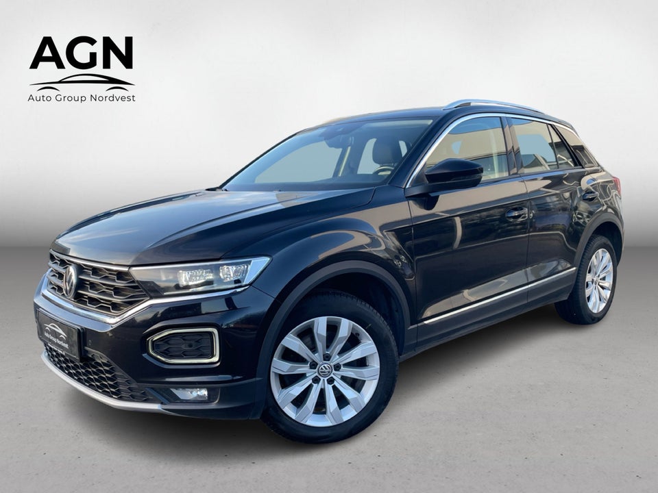 VW T-Roc 2,0 TDi 150 Sport DSG 5d