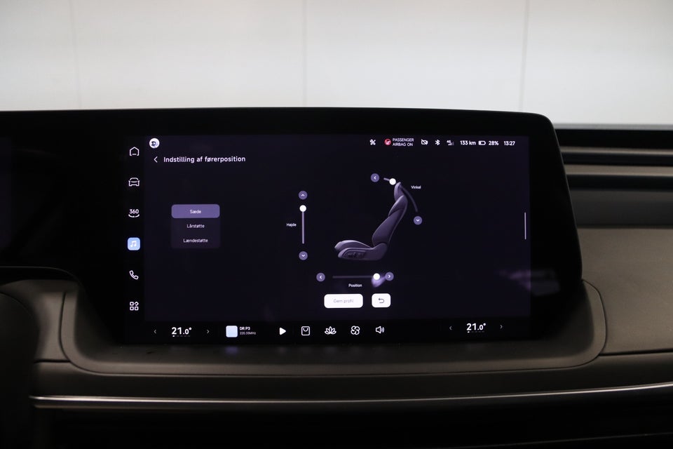 Xpeng P7 Long Range 4d