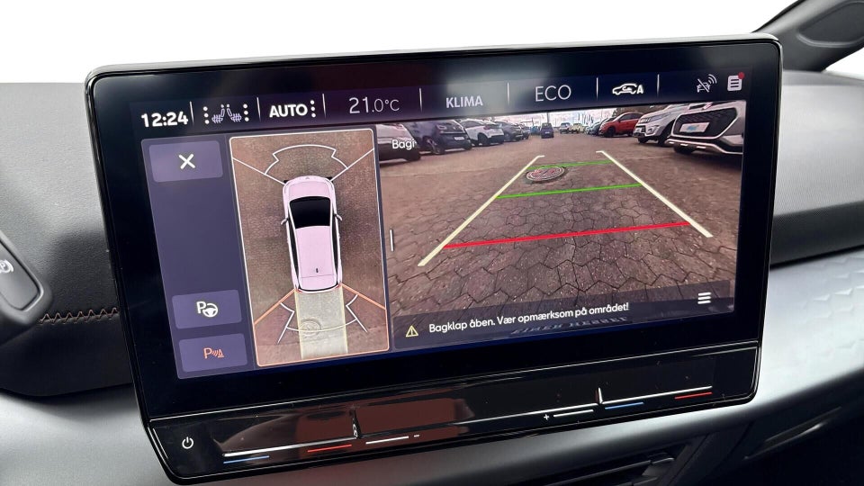 Cupra Born 77 e-Boost 5d