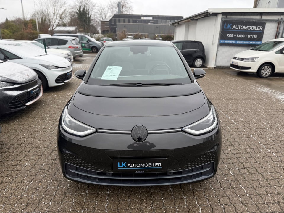 VW ID.3 58 1ST Pro Performance Plus 5d