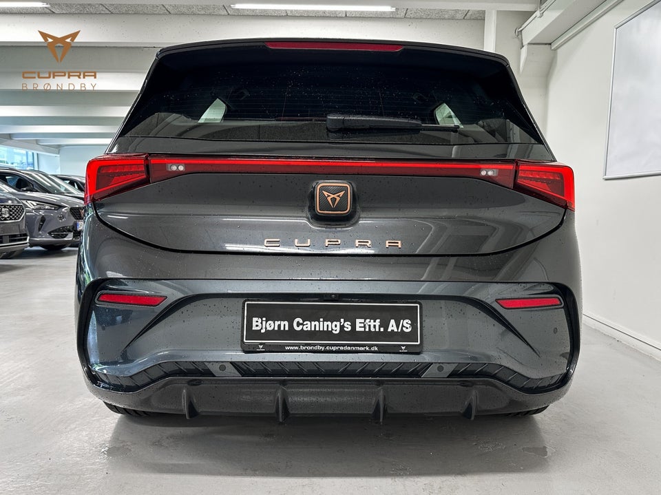 Cupra Born 77 e-Boost 5d