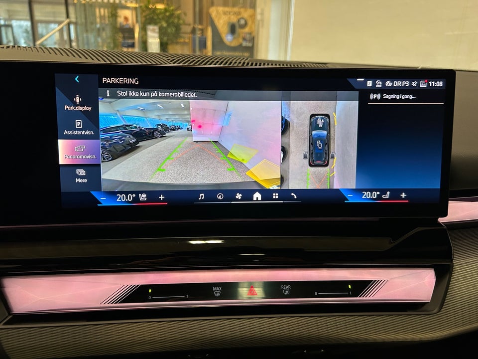 BMW i5 eDrive40 Touring Fully Charged M-Sport 5d