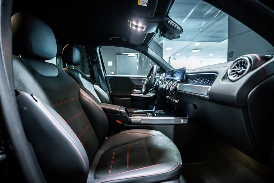 Mercedes EQB350 AMG Advance 4Matic 5d