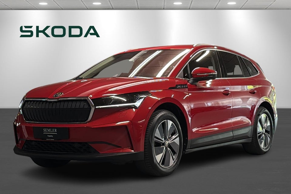 Skoda Enyaq 80 iV Loft 5d