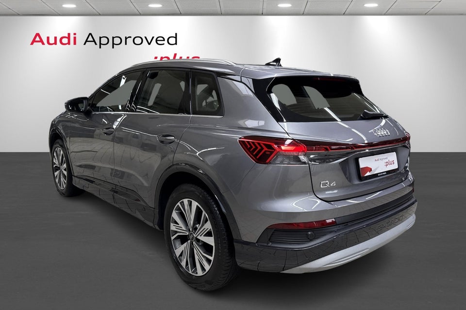 Audi Q4 e-tron 45 Progress 5d