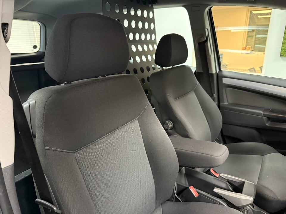 Opel Zafira 1,9 CDTi 100 Flexivan 5d