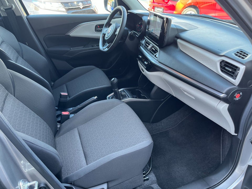 Suzuki Swift 1,2 Desire 5d