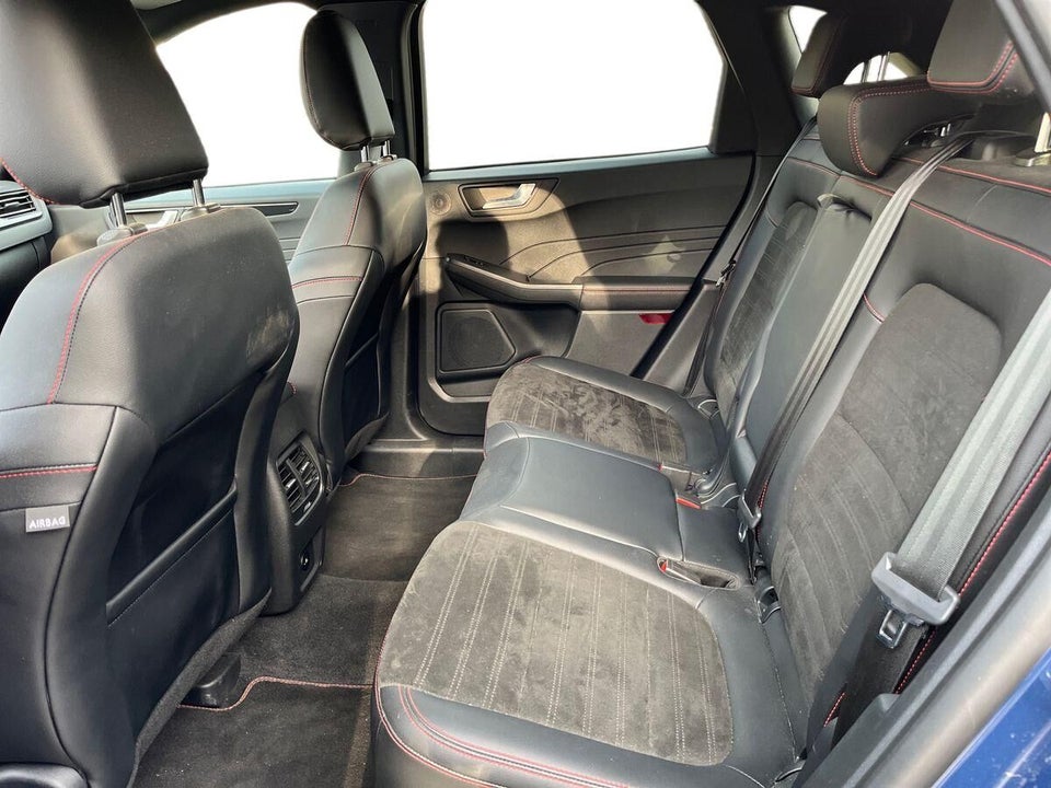 Ford Kuga 2,5 PHEV ST-Line X CVT 5d