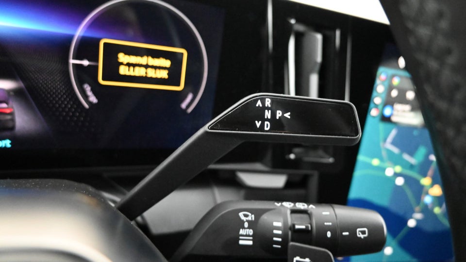 Renault Megane E-Tech 60 Techno 5d