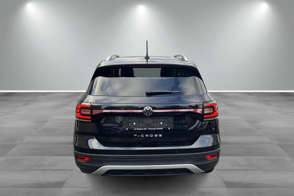 VW T-Cross 1,5 TSi 150 Style DSG 5d