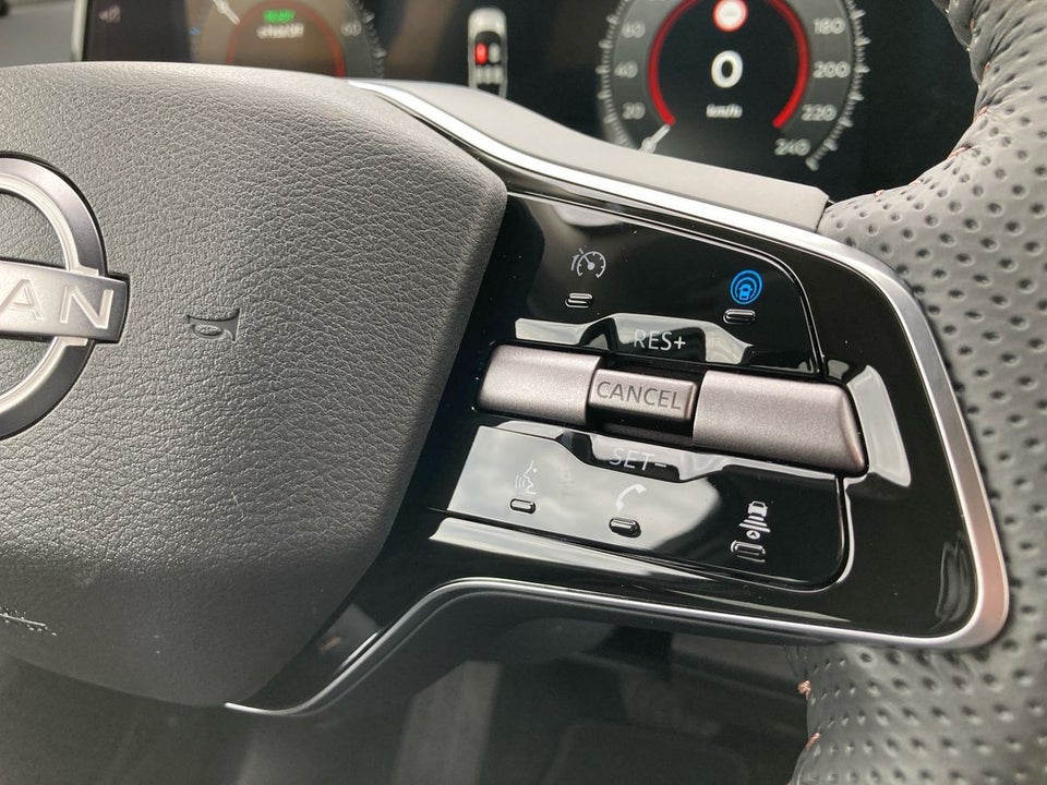 Nissan Ariya 87 Advance 5d