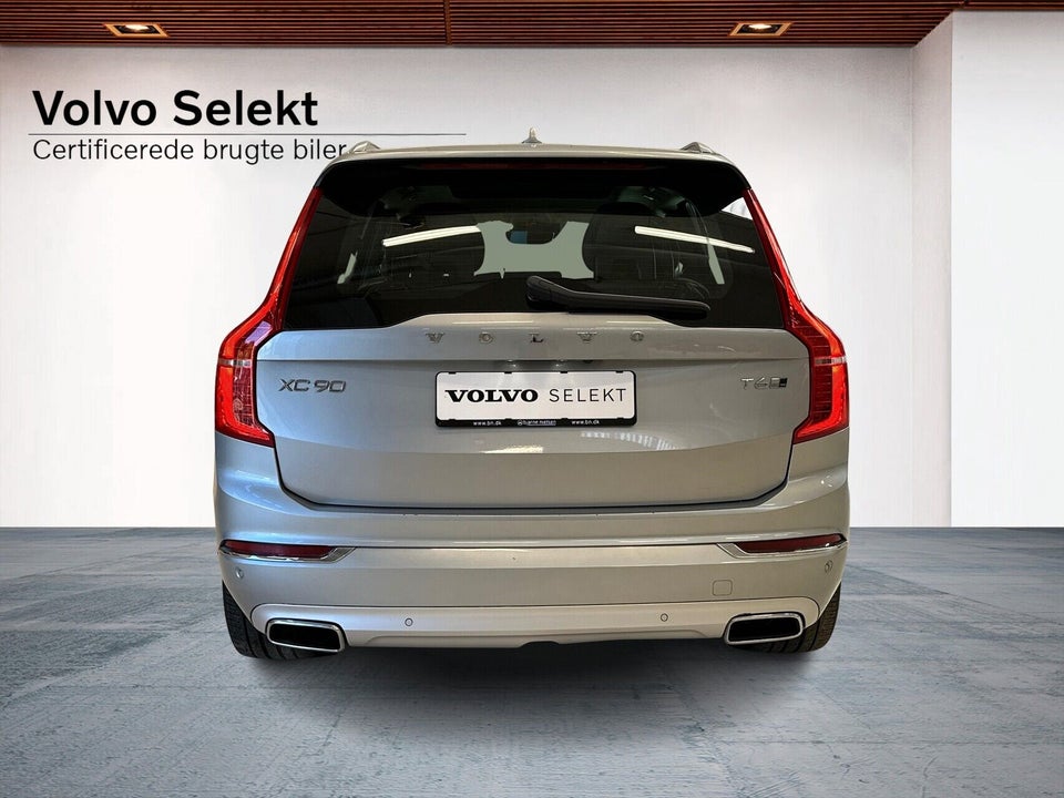 Volvo XC90 2,0 T6 310 Inscription aut. AWD 7prs 5d