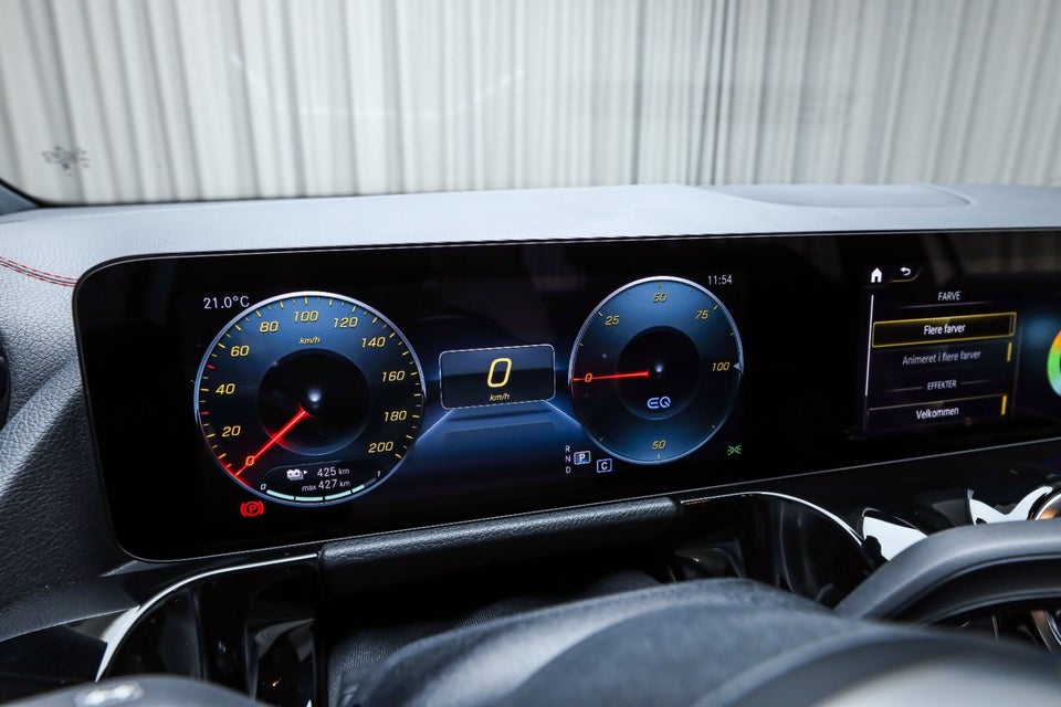 Mercedes EQA250 AMG Line 5d