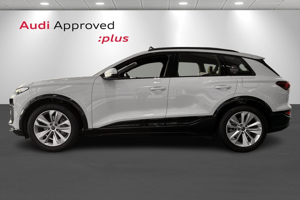 Audi Q6 e-tron Progress plus performance 5d