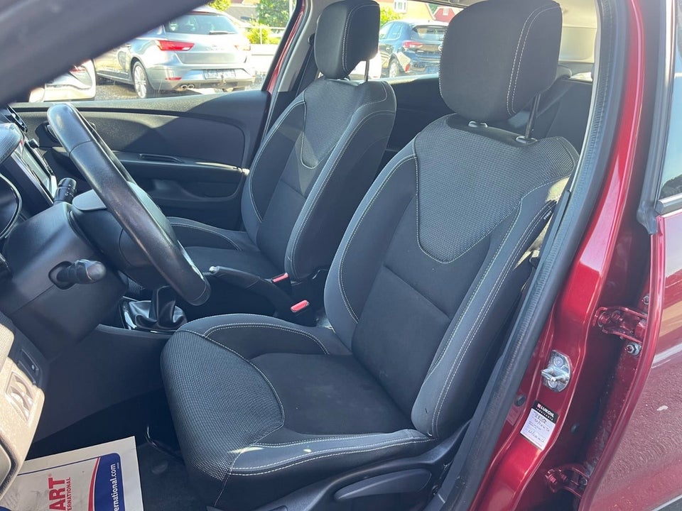 Renault Clio IV 1,5 dCi 90 Zen Sport Tourer 5d