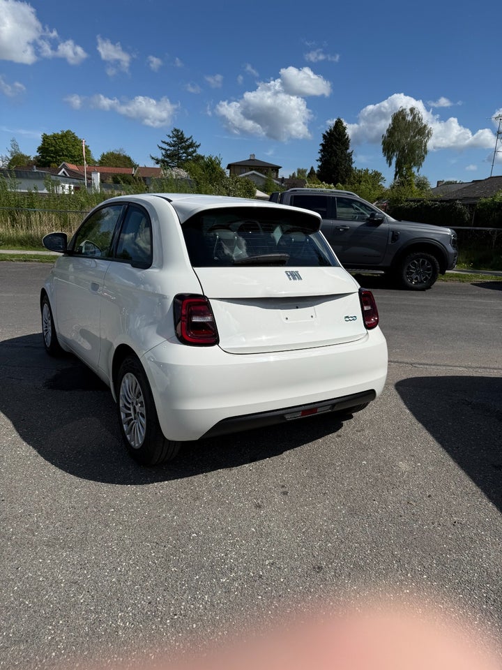 Fiat 500e 42 Icon Pack 3d