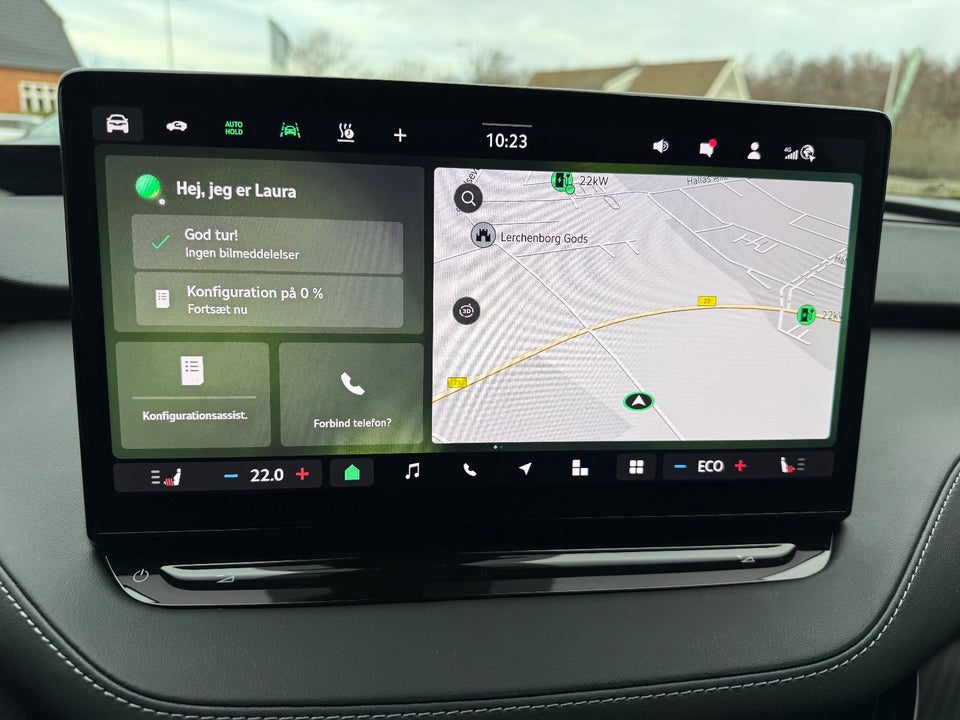 Skoda Enyaq 85 iV Sportline 5d