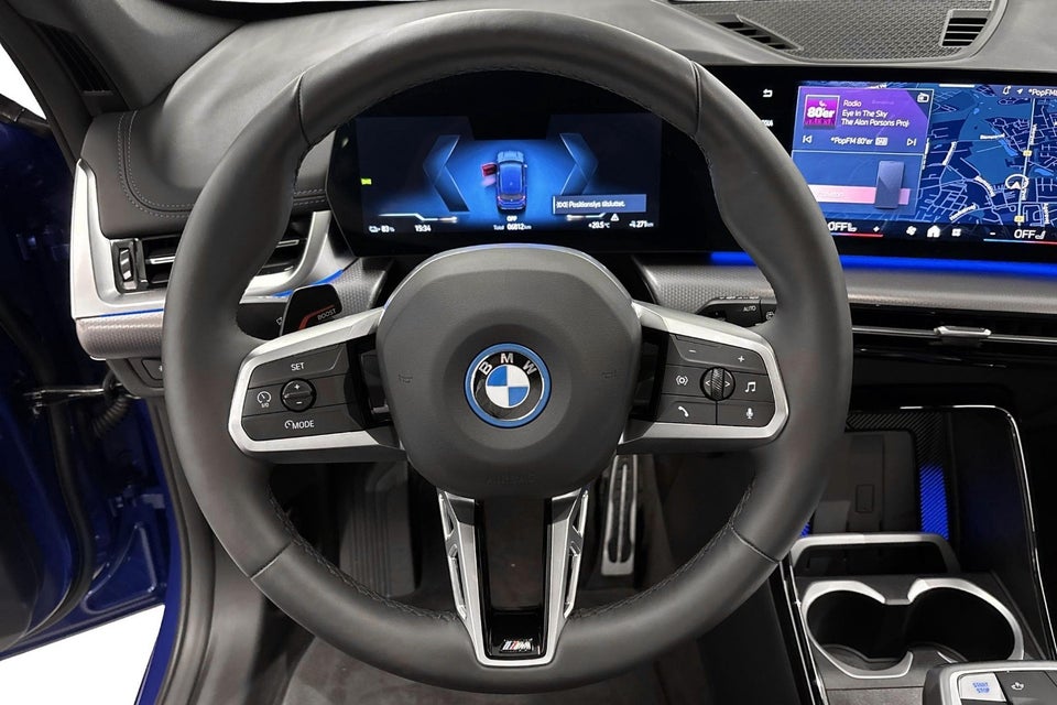 BMW iX1 eDrive20 M-Sport 5d