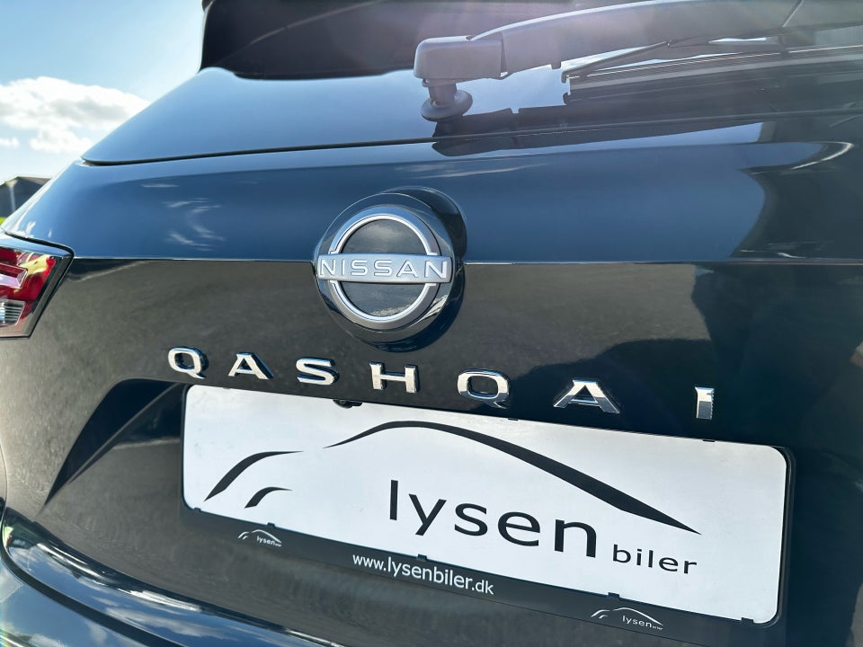 Nissan Qashqai 1,3 mHEV Tekna X-tr. 5d