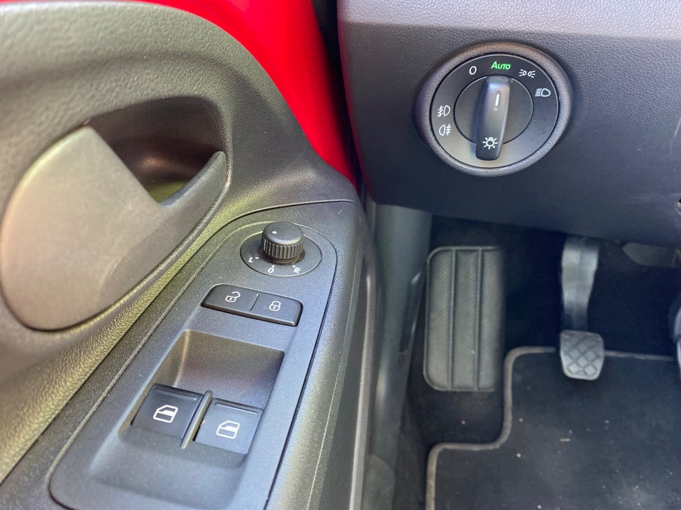 Skoda Citigo 1,0 MPi 60 Style Sport 5d