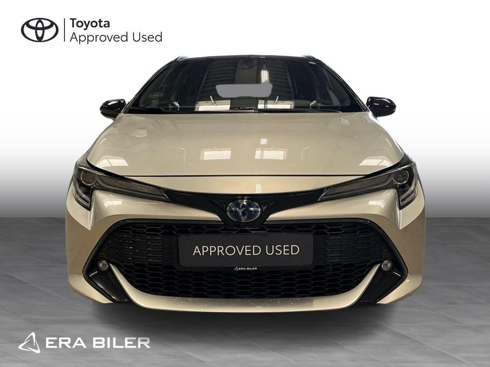 Toyota Corolla 1,8 Hybrid Active Premium Touring Sports MDS 5d