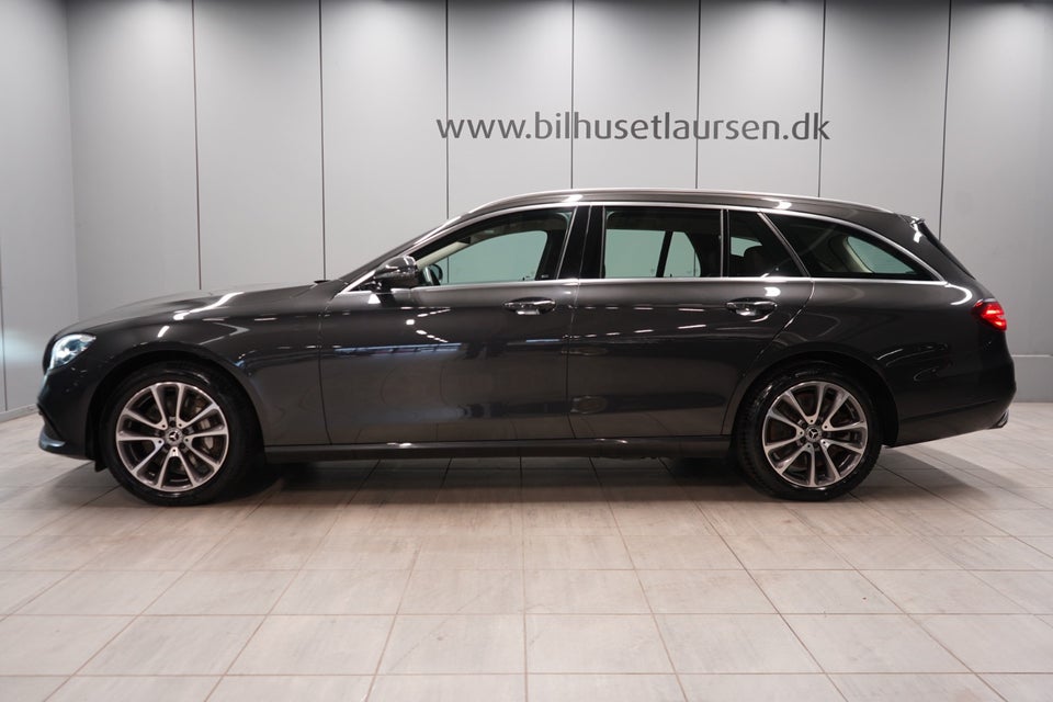 Mercedes E300 de 2,0 stc. aut. 5d