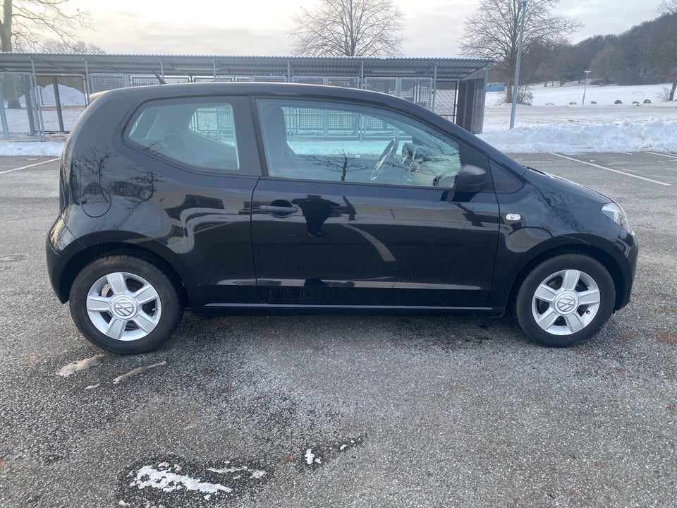 VW Up! 1,0 60 Club Up! BMT 3d