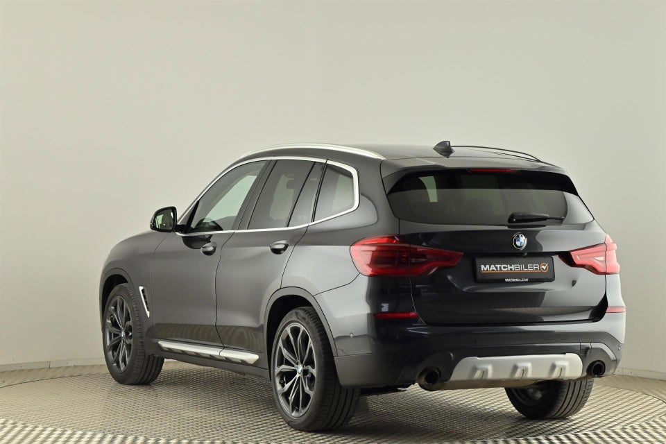 BMW X3 3,0 xDrive30d X-Line aut. 5d