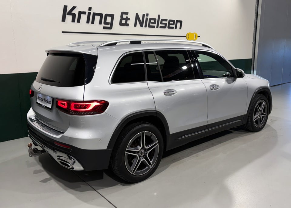 Mercedes GLB200 d 2,0 AMG Line aut. 5d