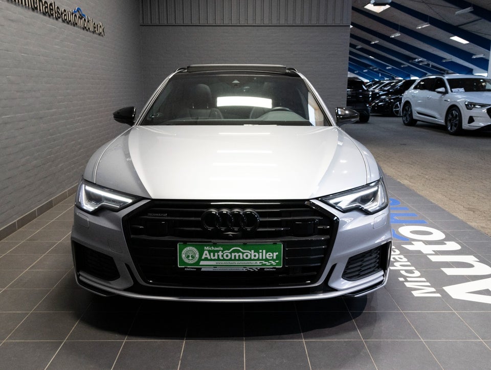 Audi A6 55 TFSi e Sport Prestige S-line Avant quattro S-tr. 5d