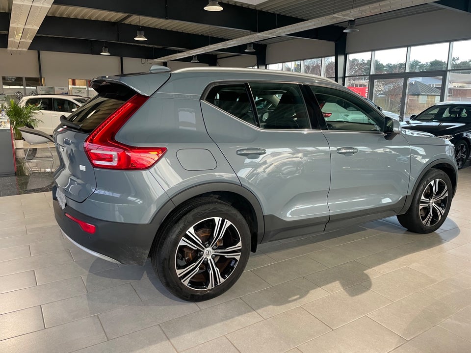 Volvo XC40 1,5 T4 ReCharge Inscription aut. 5d