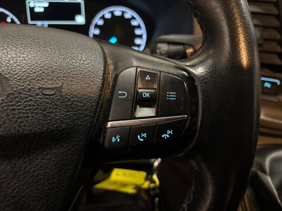 Ford Transit Custom 270S 2,0 TDCi 130 Trend