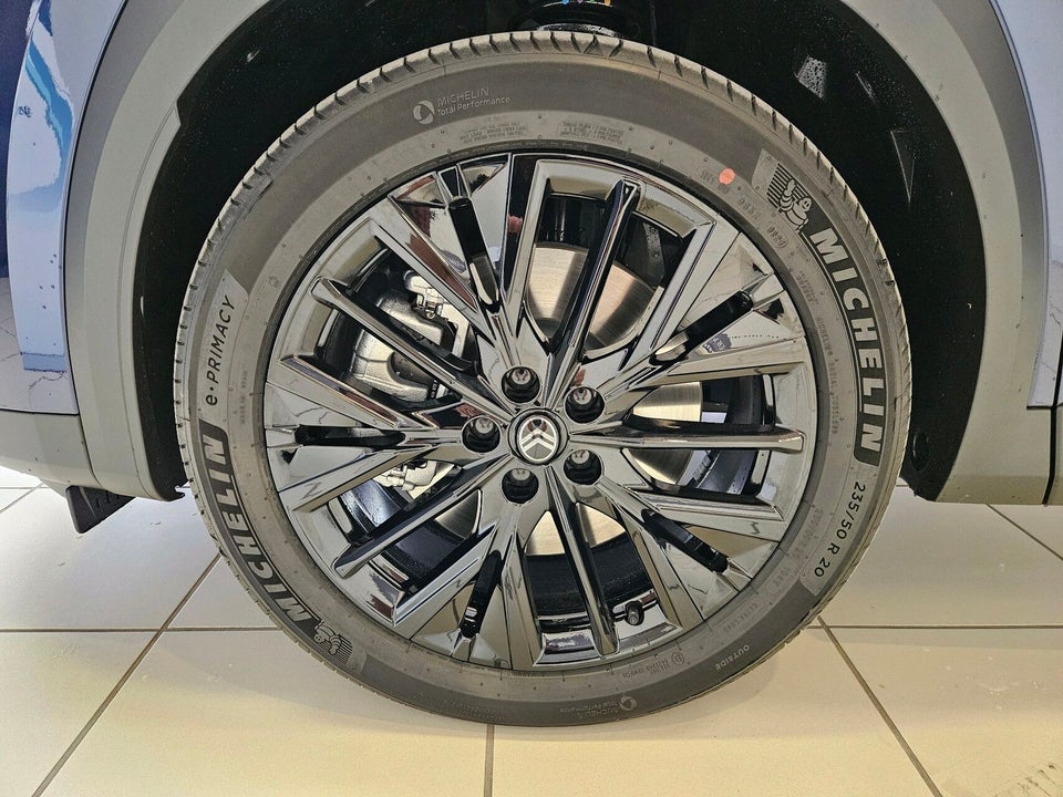 Citroën ë-C5 Aircross 80 VTR Sport 5d