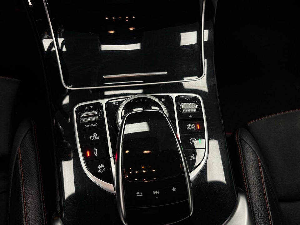Mercedes C43 3,0 AMG Coupé aut. 4Matic 2d