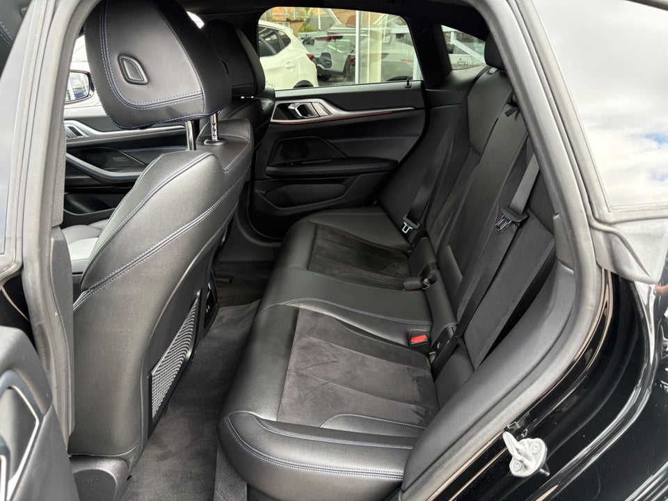 BMW i4 eDrive40 M-Sport 5d