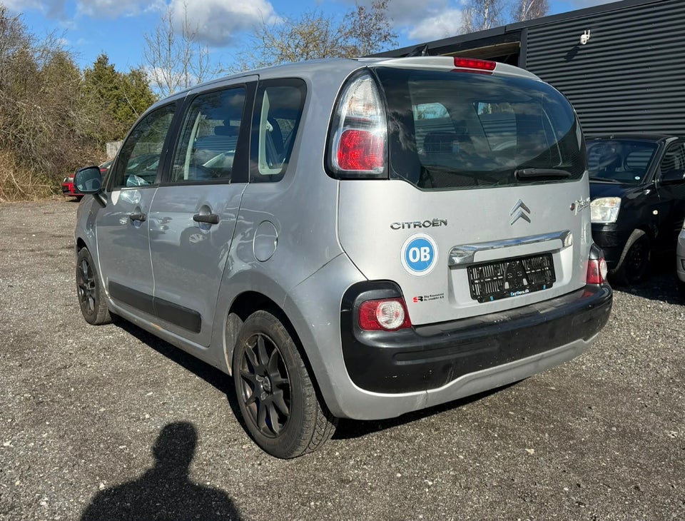 Citroën C3 Picasso 1,6 HDi 110 Comfort 5d
