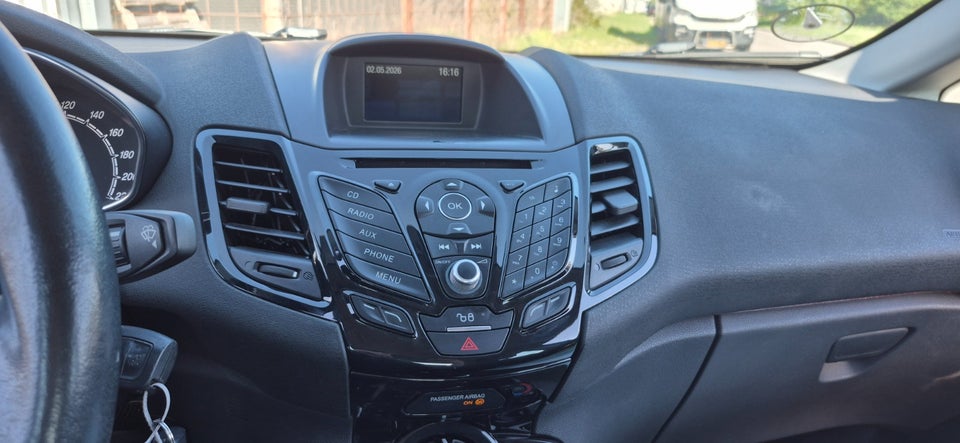 Ford Fiesta 1,0 SCTi 125 Titanium 5d