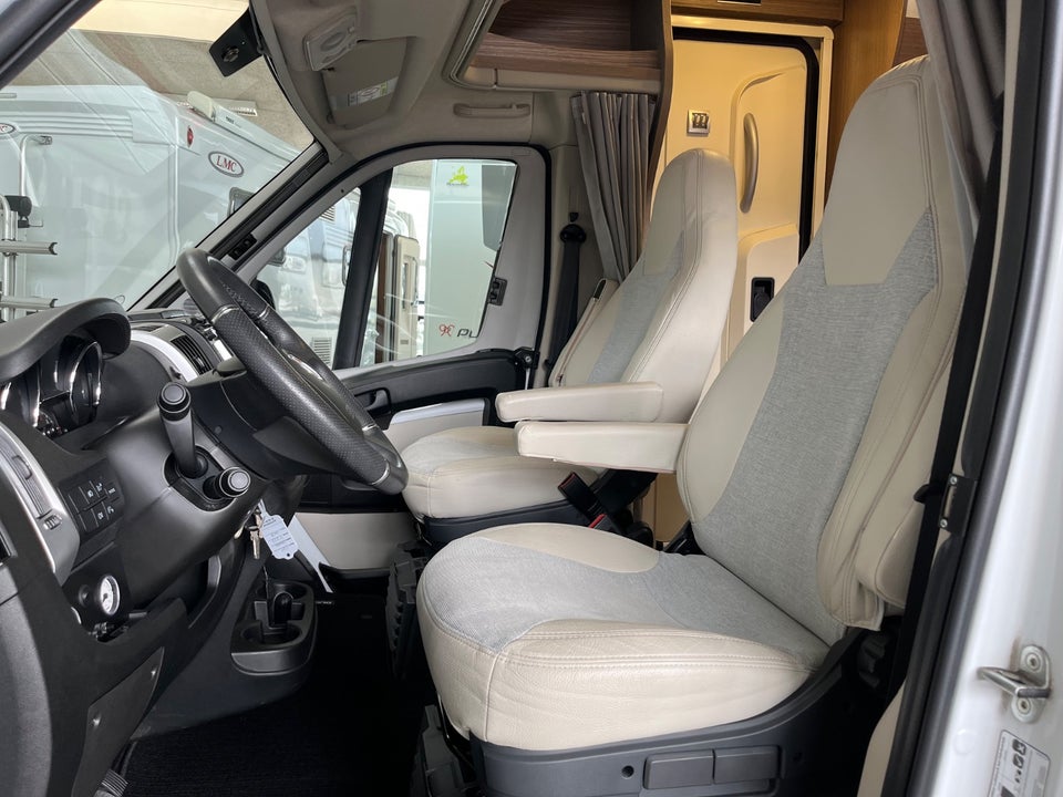 Fiat Carado 2,3 MJT T337 aut. 3d