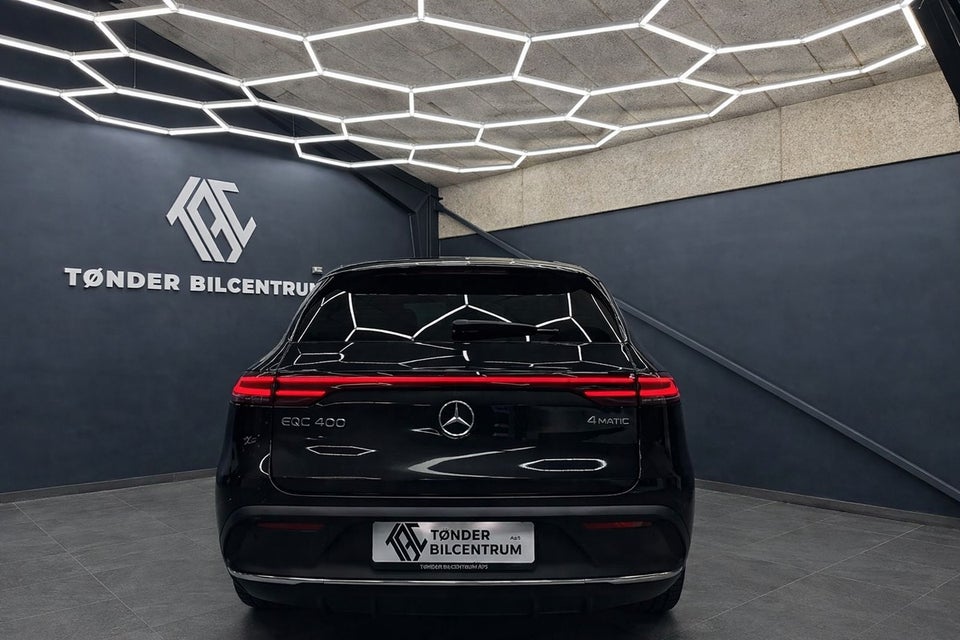 Mercedes EQC400 AMG Line 4Matic 5d