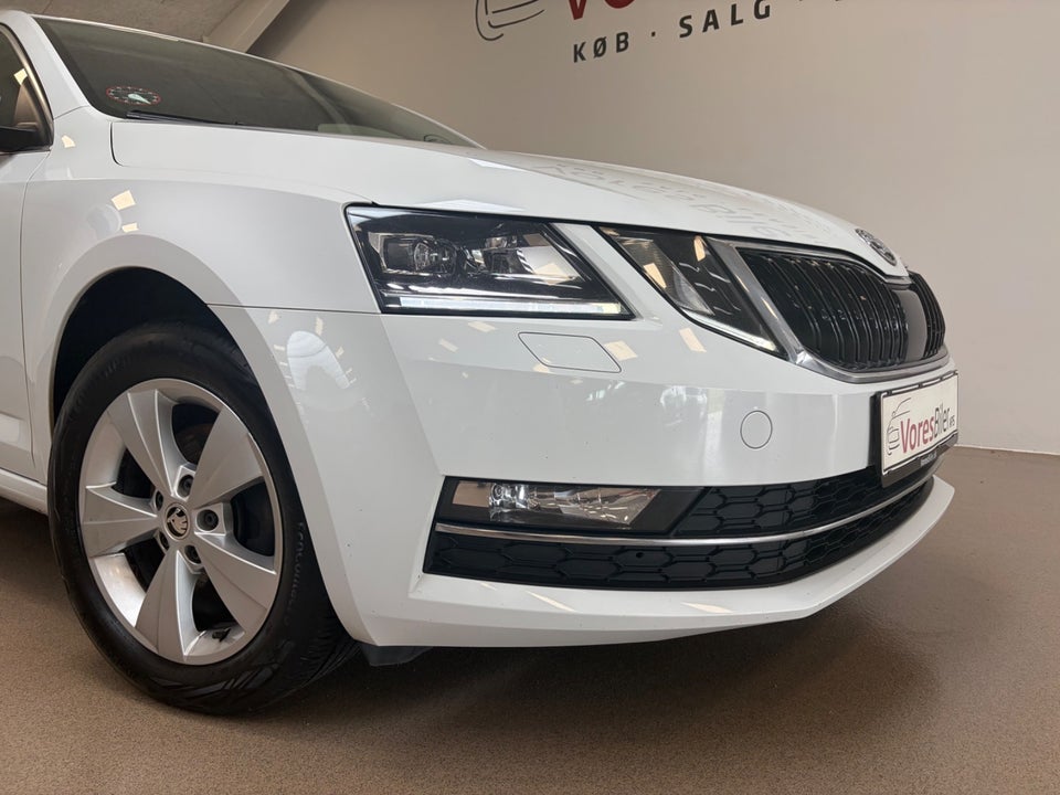 Skoda Octavia 1,5 TSi 150 Style Combi DSG 5d