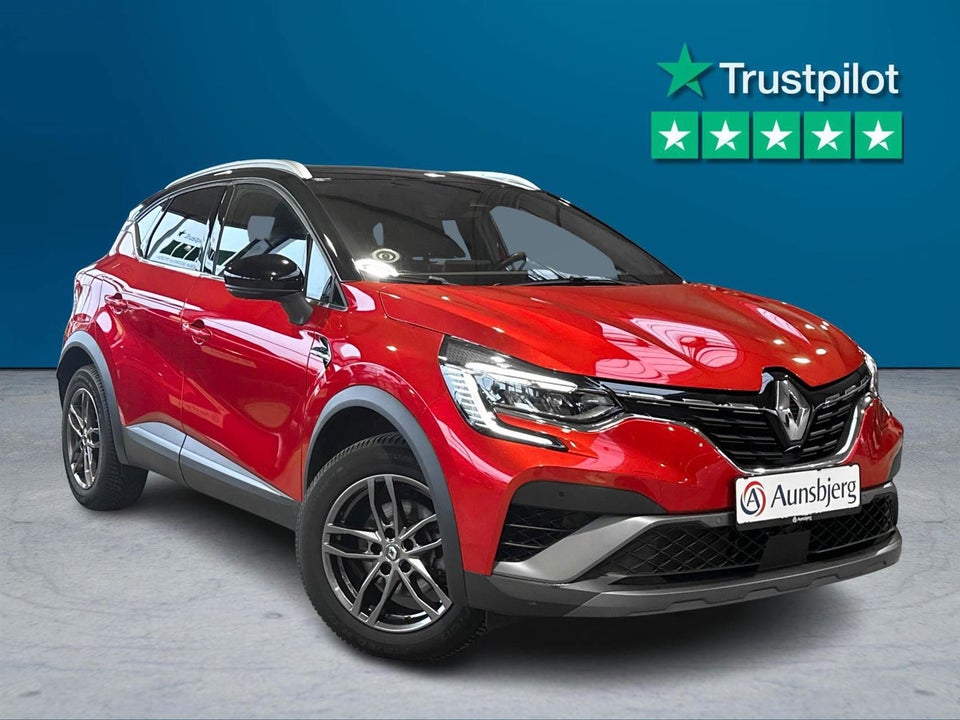 Renault Captur 1,6 E-Tech R.S. Line 5d