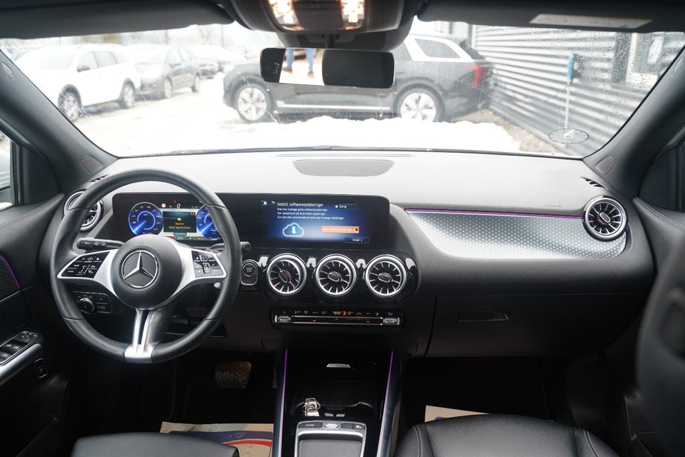 Mercedes EQA250+ Progressive 5d