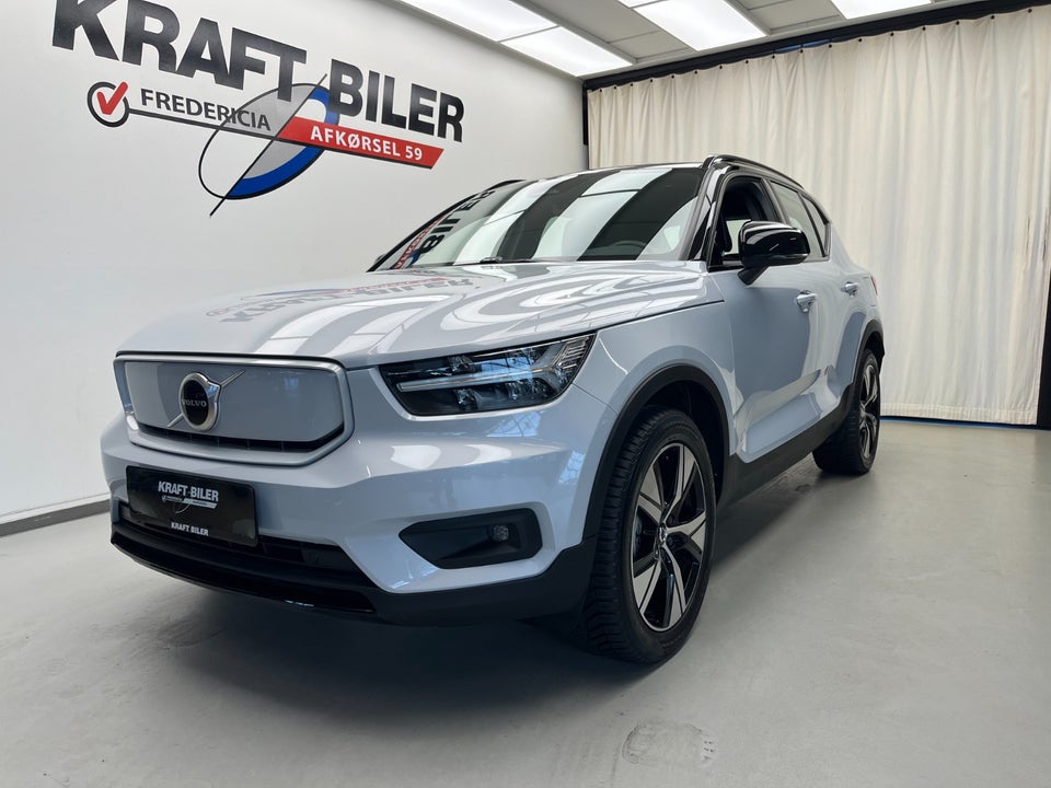 Volvo XC40 P8 ReCharge Twin R-Design 5d