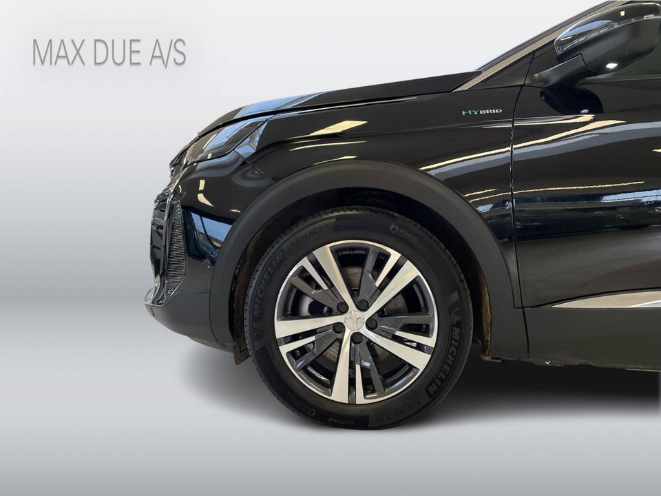 Peugeot 3008 1,6 Hybrid Allure Pack EAT8 5d