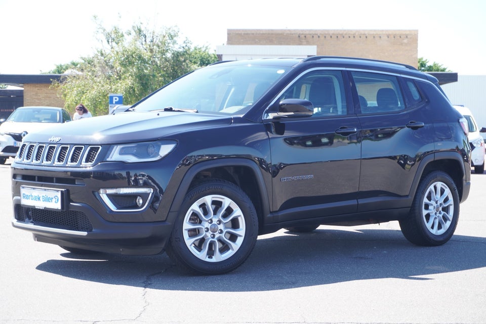 Jeep Compass 1,3 4xe Limited aut. 4x4 5d