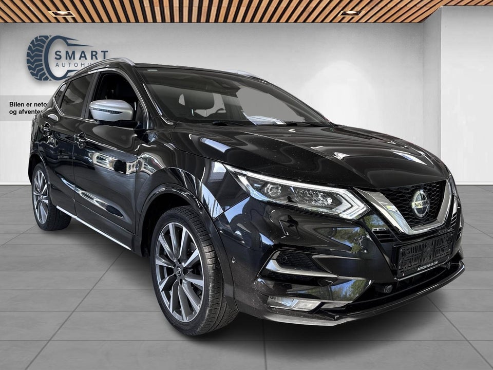 Nissan Qashqai 1,3 Dig-T 160 Tekna+ DCT 5d